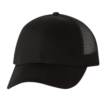 Mesh-Back Twill Trucker Cap Thumbnail