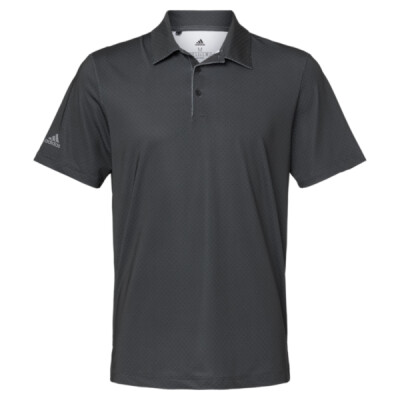 Men's Ultimate365 Diamond Dot Print Polo Thumbnail