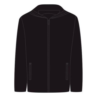 Unisex Torrent Waterproof Hooded Jacket Thumbnail