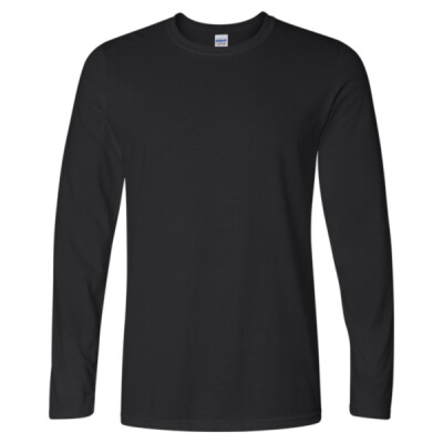 Unisex Softstyle® Long Sleeve T-Shirt Thumbnail