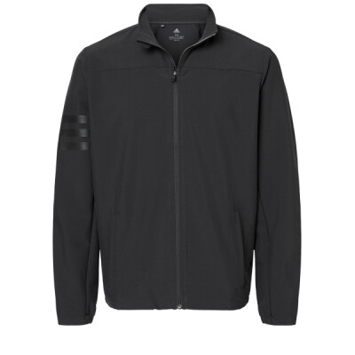 Men's Wind Resistant Full-Zip Jacket Thumbnail