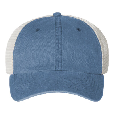 Pigment-Dyed Trucker Cap Thumbnail