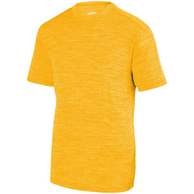 Youth Shadow Tonal Heather Training Tee Thumbnail