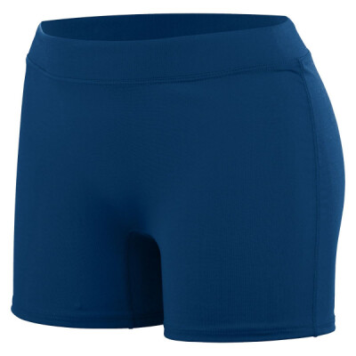 Girls Knock Out Shorts Thumbnail