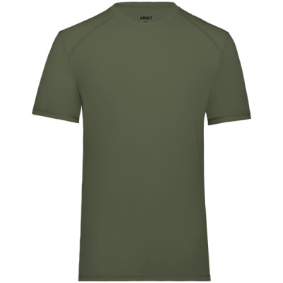 Super Soft-Spun Poly Tee Thumbnail