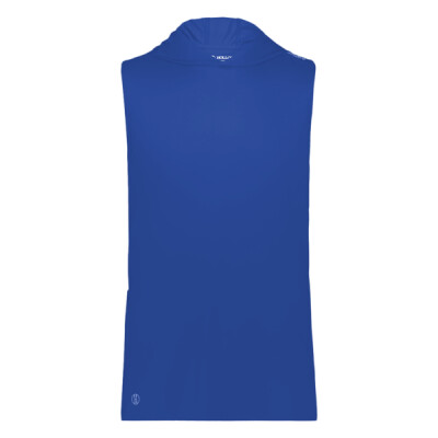 Sleeveless Hoodie Powered by Coolcore(r) Thumbnail