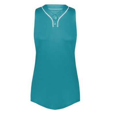 Girls Cutter+ Sleeveless Jersey Thumbnail