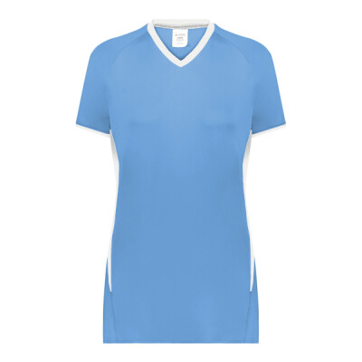 Girls Cutter+ V-Neck Jersey Thumbnail