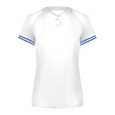 Girls Cutter+ Henley Jersey Thumbnail