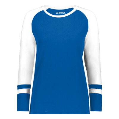 Ladies Fanatic 2.0 Long Sleeve Tee Thumbnail