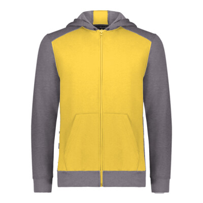 Youth Three-Season Fleece Full Zip Hoodie Thumbnail