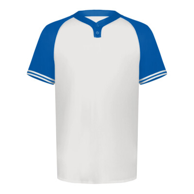 Youth Cutter+ Henley Jersey Thumbnail