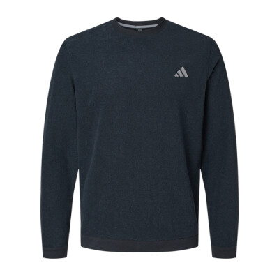 Men's Terry Loop Crewneck Sweatshirt Thumbnail