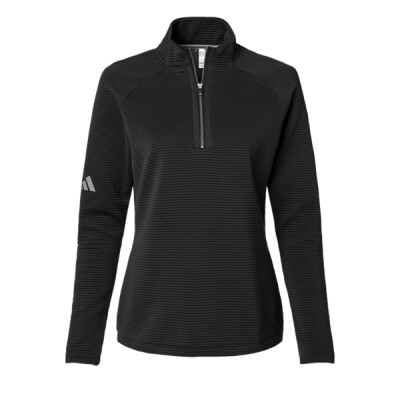 Women's Spacer Quarter-Zip Pullover Thumbnail