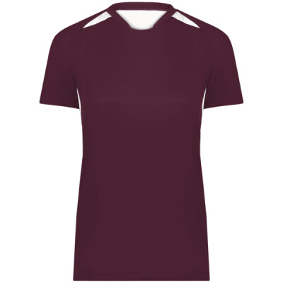 Ladies Hawk Evolution Soccer Jersey Thumbnail