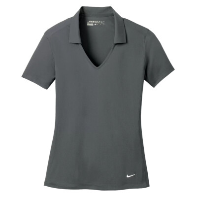 NIKE Dri-FIT VERTICAL MESH LADIES' POLO Thumbnail