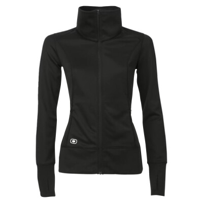 OGIO® ENDURANCE FULCRUM LADIES' FULL ZIP Thumbnail