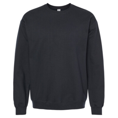 Unisex Softstyle® Midweight Crewneck Sweatshirt Thumbnail