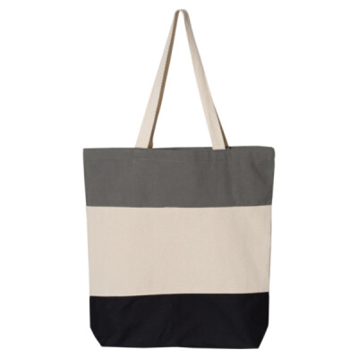 11L Tri-Color Tote Thumbnail