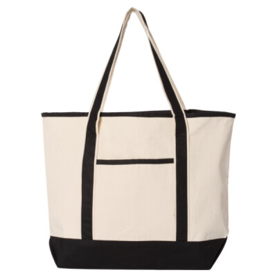 34.6L Large Canvas Deluxe Tote Thumbnail