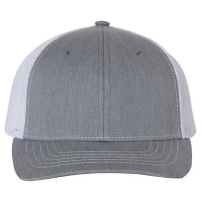 Youth Trucker Snapback Cap Thumbnail