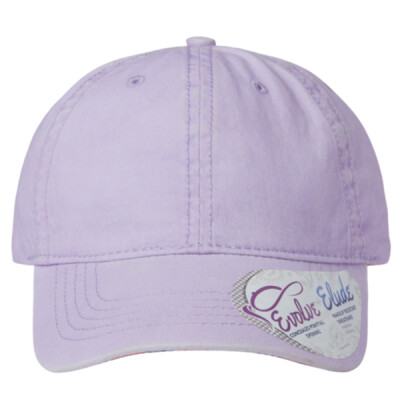 Women's Pigment-Dyed with Fashion Undervisor Cap Thumbnail