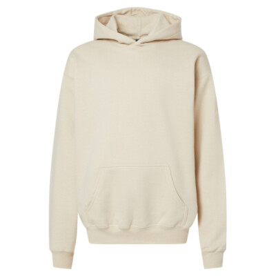 Youth Softstyle® Midweight Hooded Sweatshirt Thumbnail