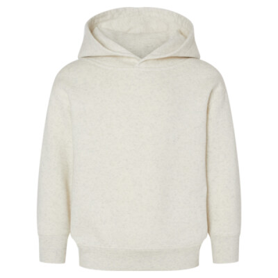 Toddler Pullover Fleece Hoodie Thumbnail