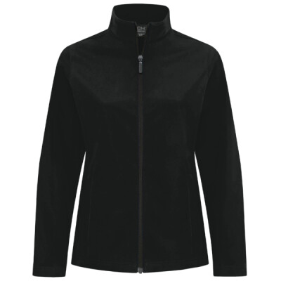 CH ESSENTIAL® WATER REPELLENT SOFT SHELL LADIES' JACKET Thumbnail