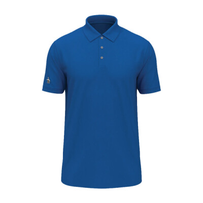 ORIGINAL PENGUIN® SOLID POLO Thumbnail