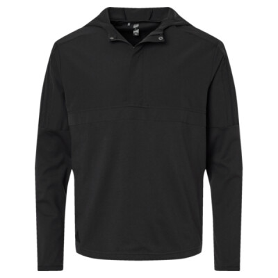 Men's Half-Zip Hooded Anorak Thumbnail