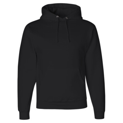Unisex Super Sweats NuBlend® Hooded Sweatshirt Thumbnail