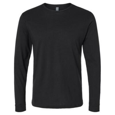 Unisex CVC Long Sleeve T-Shirt Thumbnail