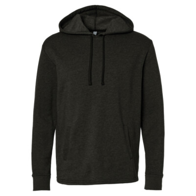 Unisex Malibu Welt Pocket Hoodie Sweatshirt Thumbnail