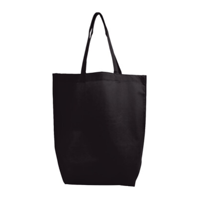 Non-Woven Gusset Bottom Tote Thumbnail