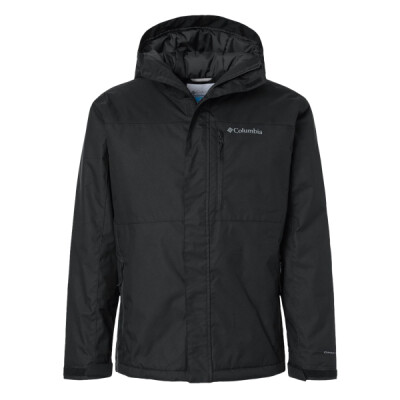 Men's Tipton Peak™ III Insulated Hooded Jacket Thumbnail