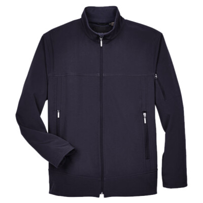 Men's Three Layer Fleece Performance Soft Shell Jacket Thumbnail