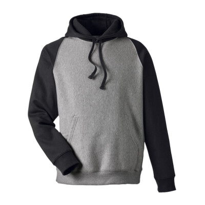 Unisex Zone HydroSport™ Heavyweight Colorblock Hooded Sweatshirt Thumbnail