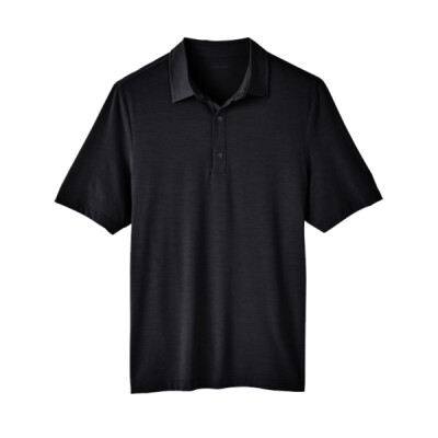Men's JAQ Snap-Up Stretch Performance Polo Thumbnail