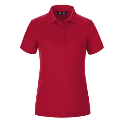 Ladies Pique Mesh Polo Thumbnail