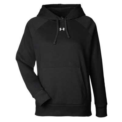 Women's Rival Fleece Hooded Sweatshirt Thumbnail