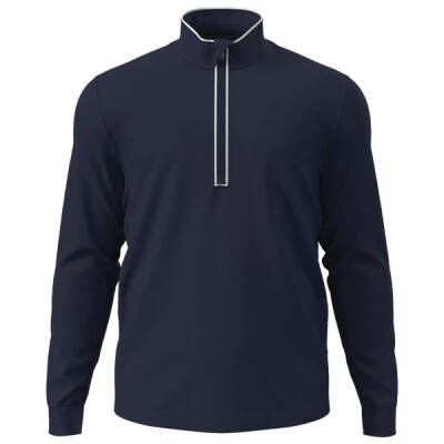 ORIGINAL PENGUIN® LIGHTWEIGHT EARL 1/4 ZIP Thumbnail