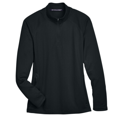 Women's Stretch Tech-Shell® Compass Quarter-Zip Pullover Thumbnail