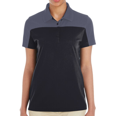 Women's Balance Colorblock Performance Piqué Polo Thumbnail