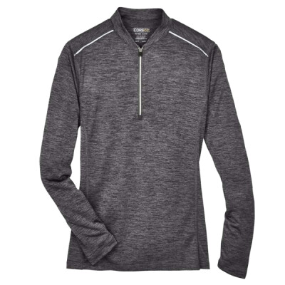 Women's Kinetic Performance Quarter-Zip Pullover Thumbnail