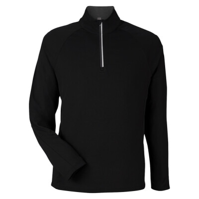 Men's Origin Performance Pique Quarter-Zip Pullover Thumbnail