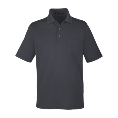 Men's Advantage Snag Protection Plus IL Pocket Polo Thumbnail