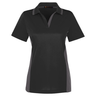 Women's Flash Snag Protection Plus IL Colorblock Polo Thumbnail