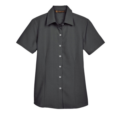 Women's Barbados Textured Camp Shirt Thumbnail