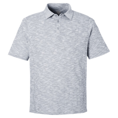 Men's Eclipse Jacquard Polo Thumbnail